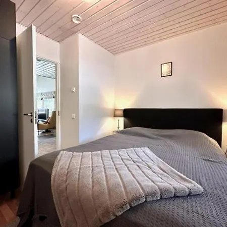 Koutamaa 6 Lomahuoneisto, Appartement Levi