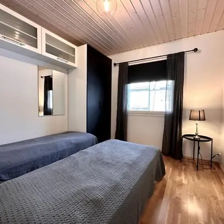 Koutamaa 6 Lomahuoneisto, * Леви