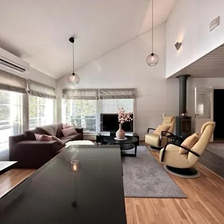 Koutamaa 6 Lomahuoneisto, Levi