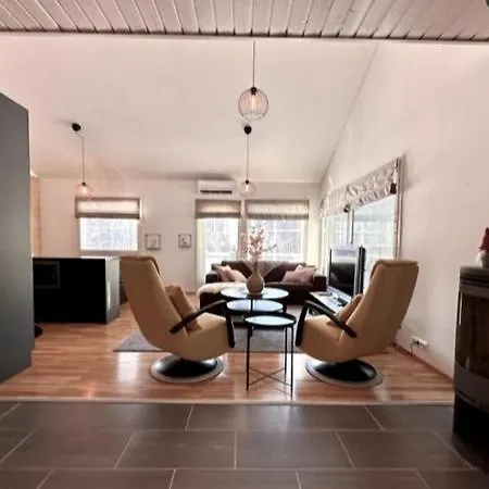 Koutamaa 6 Lomahuoneisto, Appartement