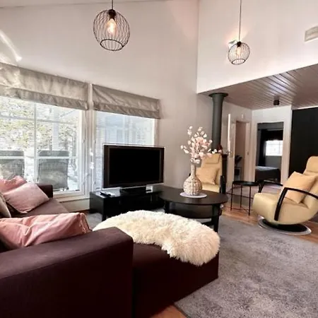 Апартаменты Koutamaa 6 Lomahuoneisto, *