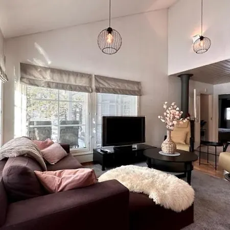 Koutamaa 6 Lomahuoneisto, * Levi